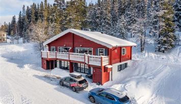 Tandådalen Röda Byn