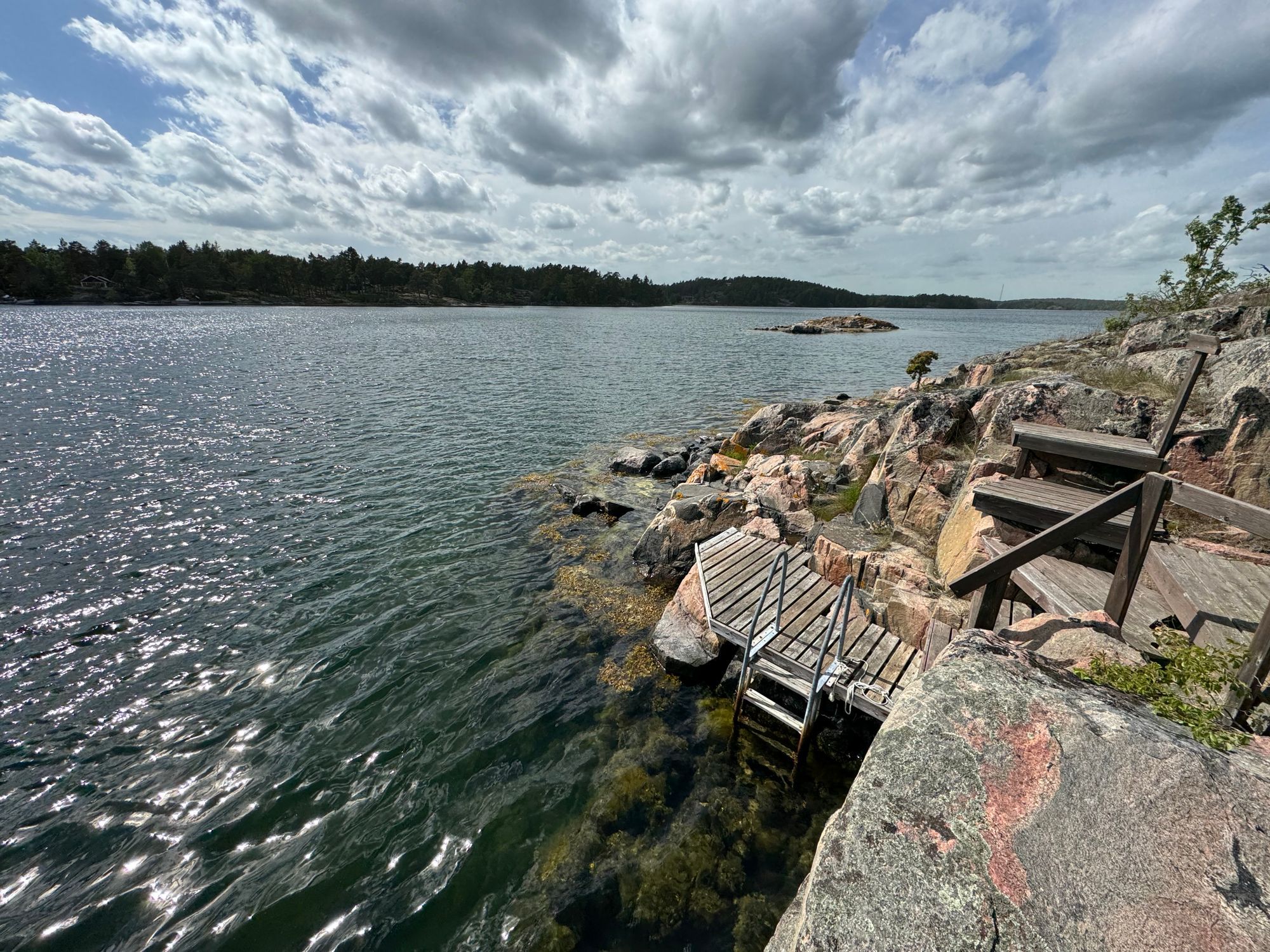Sommarhus på skärgårdsö – bild 7 av 24