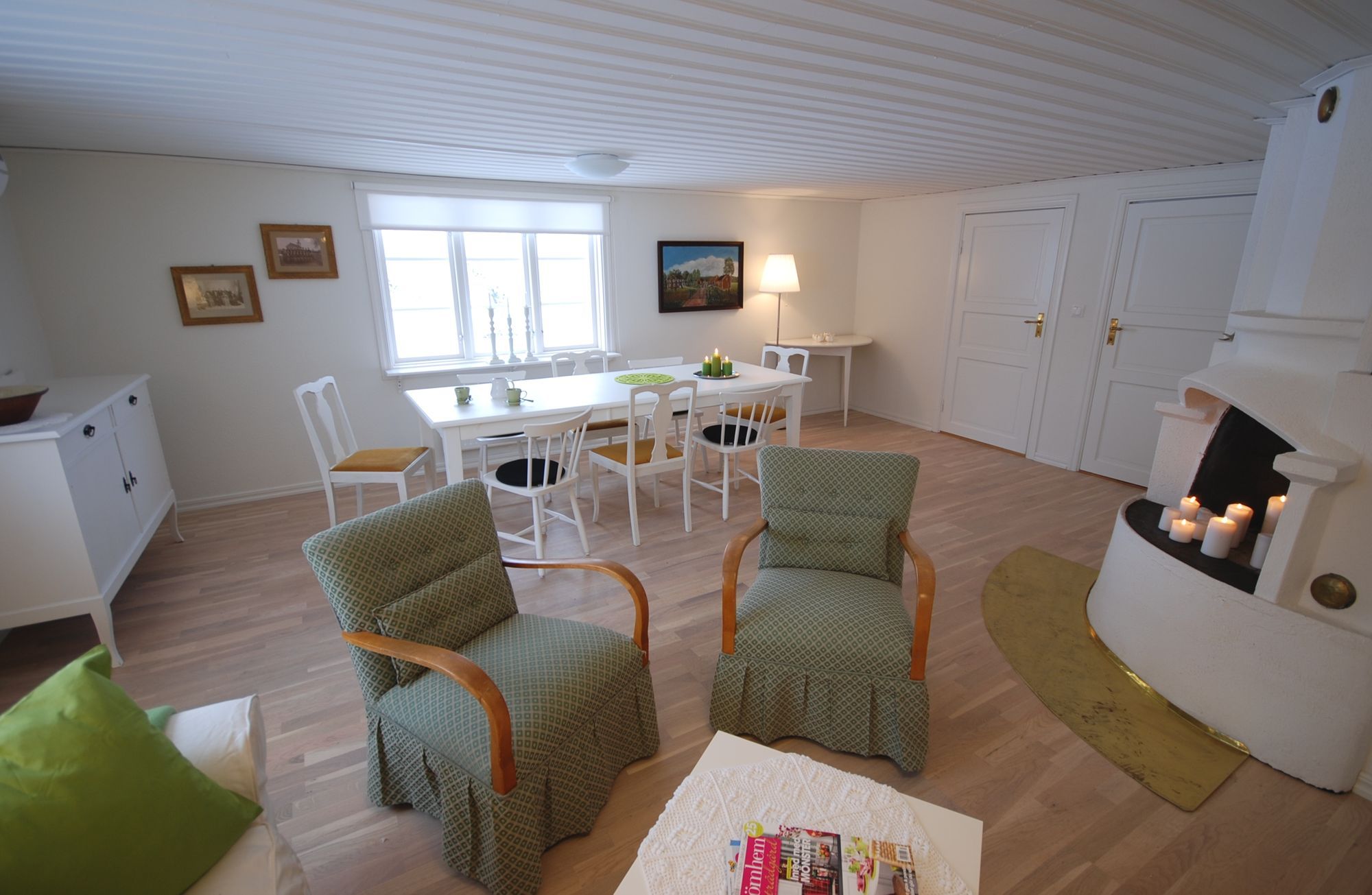 Stuga Äppellund – bo med ”Bullerby-atmosfär” – bild 3 av 12