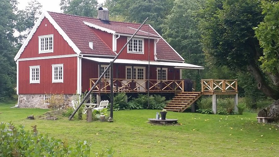 Sommarstuga Gotland Hyra Hyra stuga i älmhult, Småland, Bergagården, Svinaberga, Gustavsfors