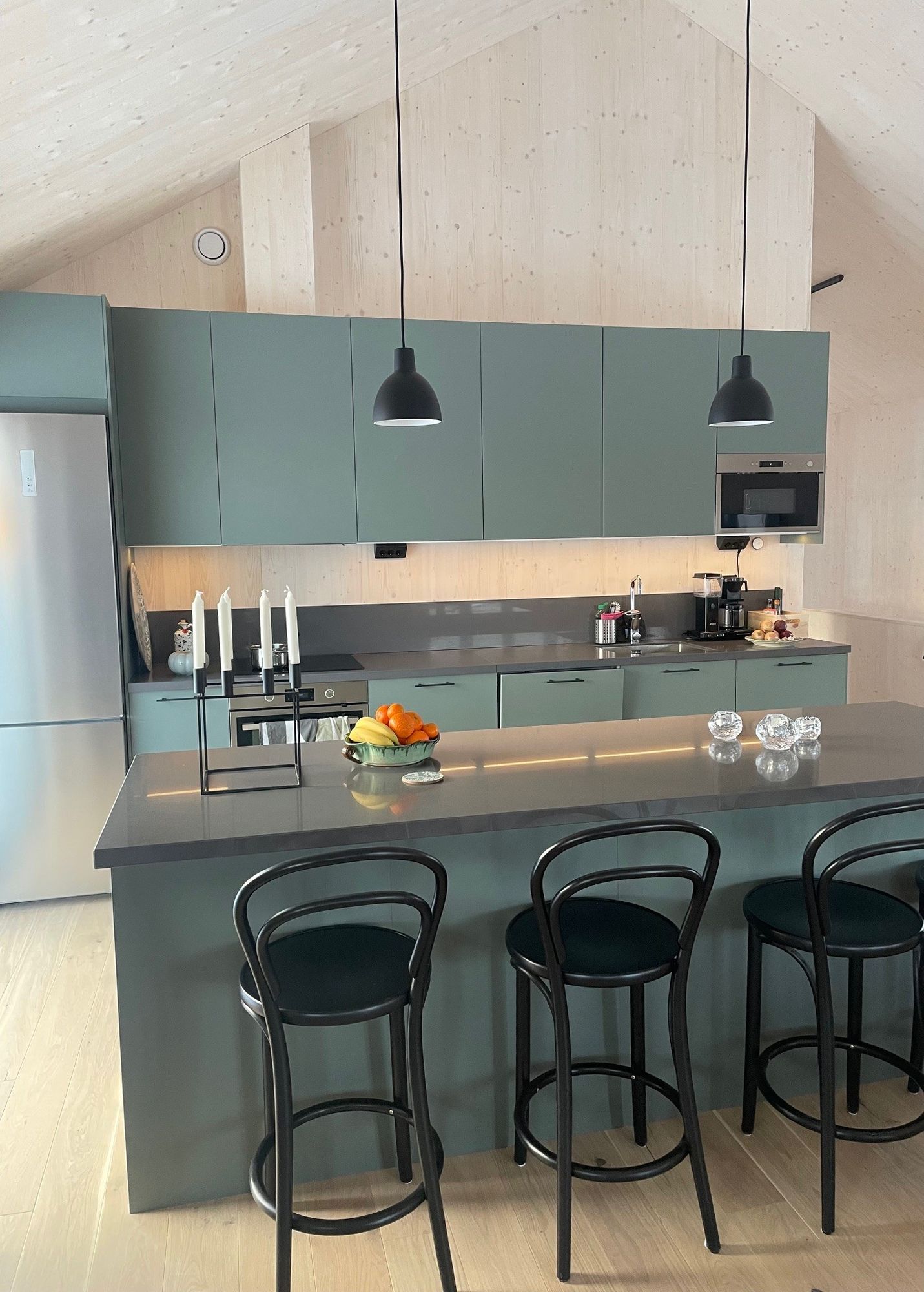 Bruksvallarna - Nybyggt arkitektritat hus – bild 8 av 24