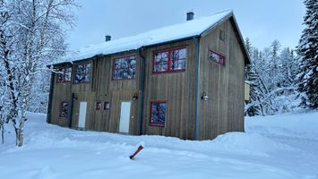 Nytt parhus i Bruksvallarna med toppläge