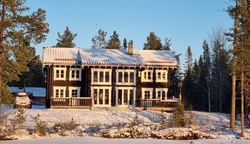 Klövsjö private Lodge - summer & winter