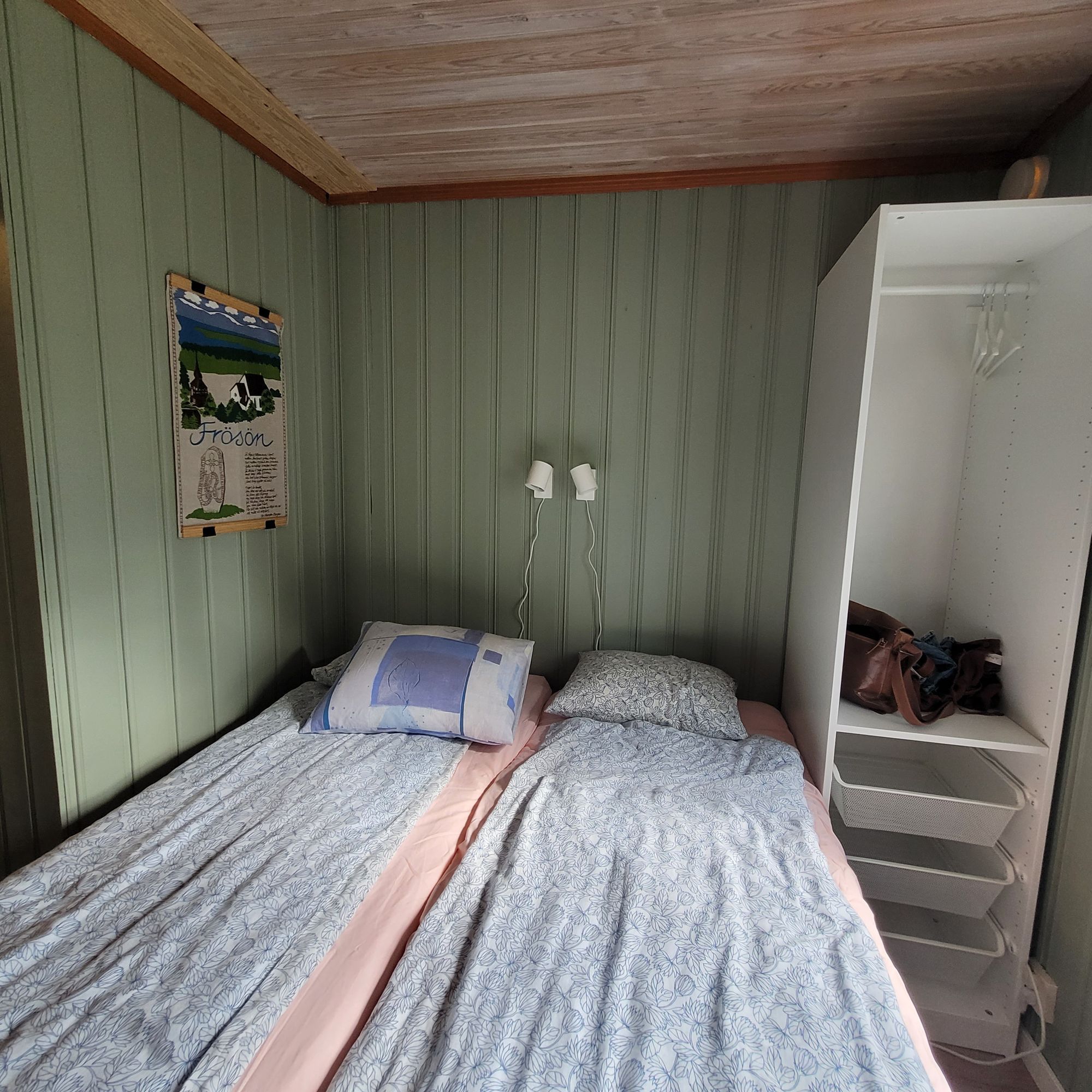 Åre Duved härlig fjällstuga, bastu, tre sovrum – bild 6 av 24