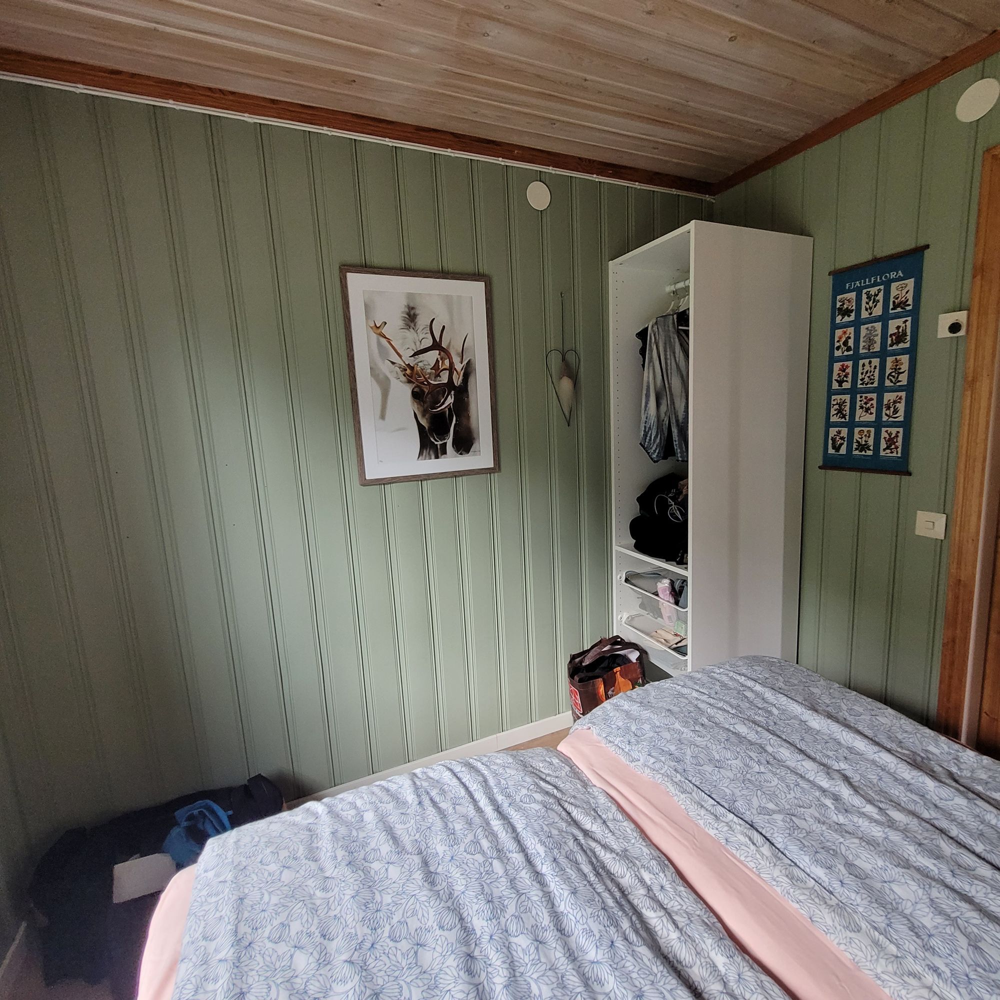 Åre Duved härlig fjällstuga, bastu, tre sovrum – bild 15 av 24