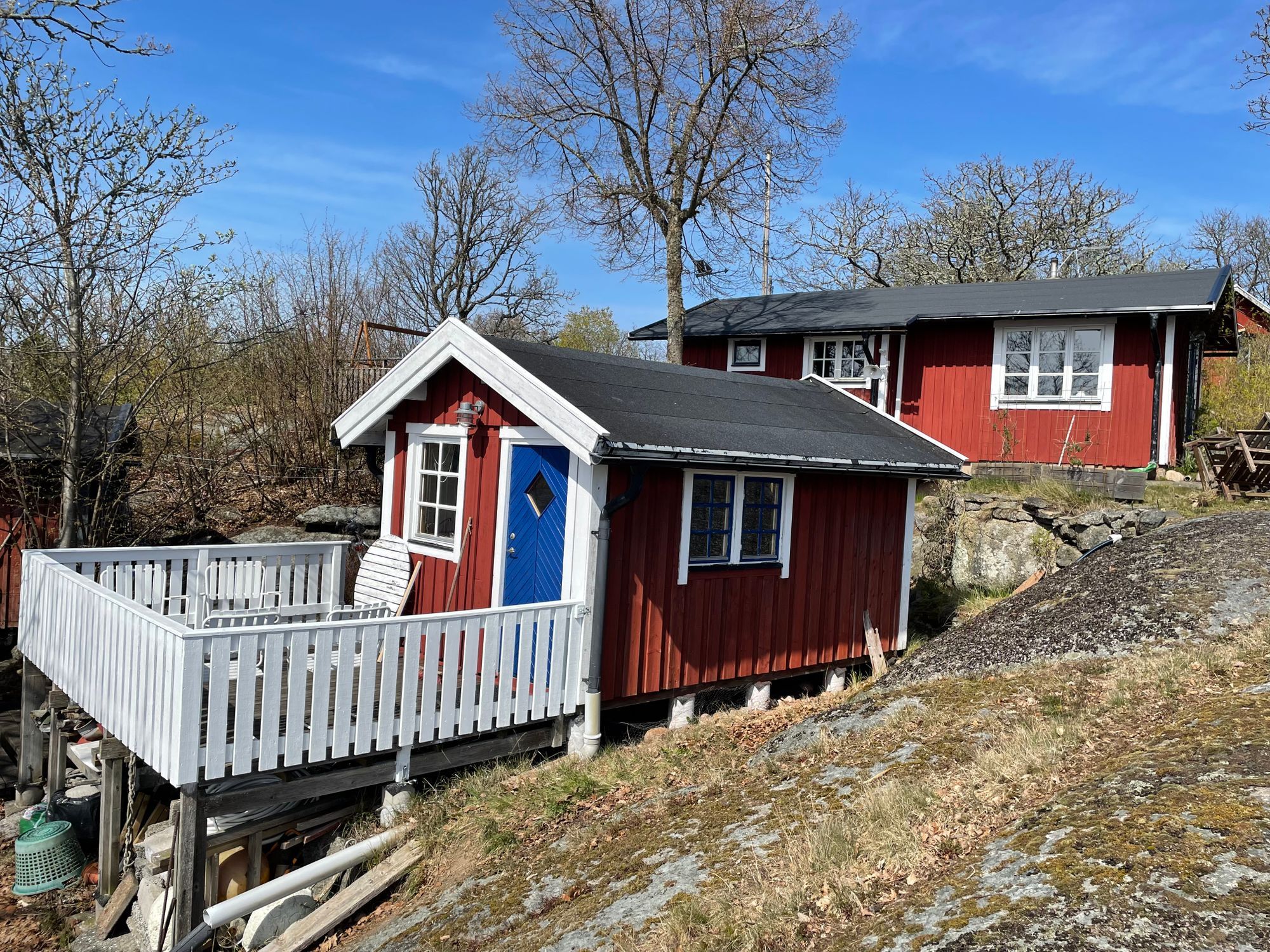 Mysig sommarstuga vid havet – bild 11 av 11