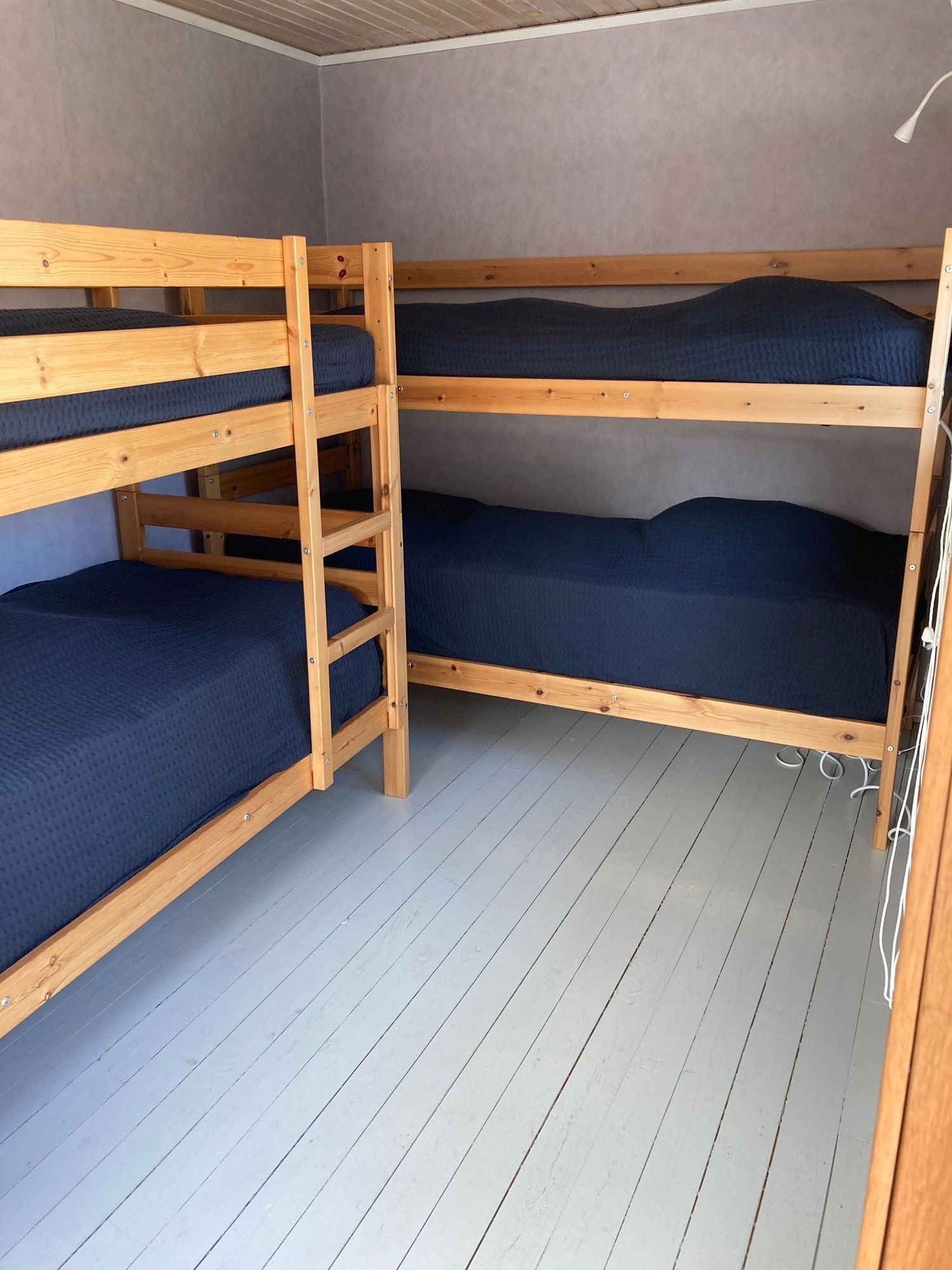 Modern stuga nära havet – bild 14 av 14