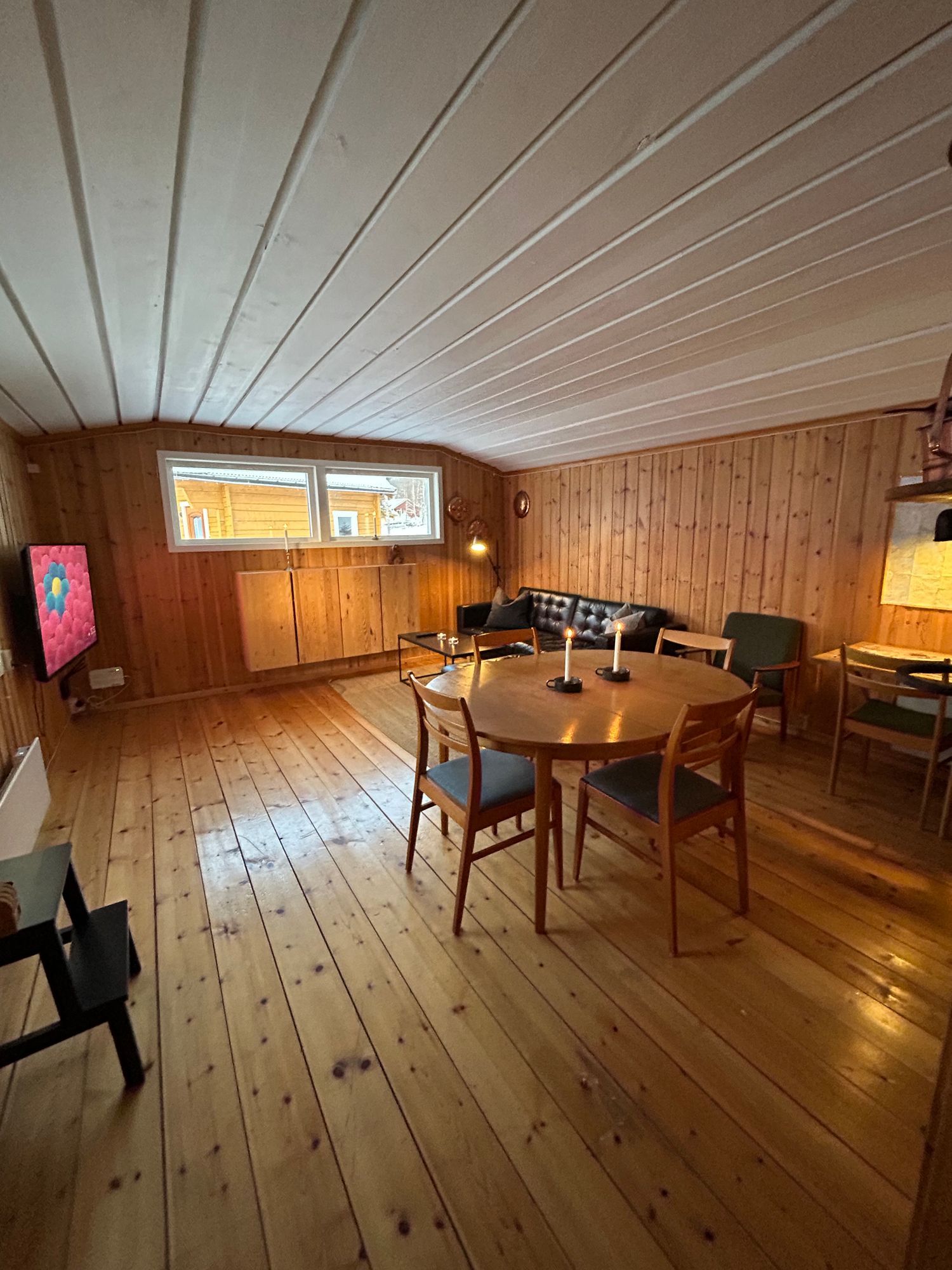 Stuga i Borgafjäll Borga med 2+6 bäddar – bild 5 av 14