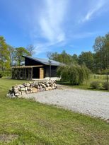 Charmig stuga nära Sandvik Öland