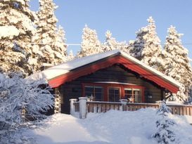 Nice cottage in central Tandådalen