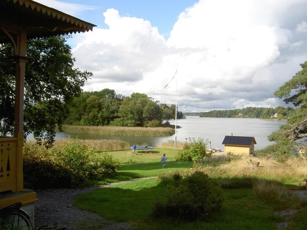 Lövudden Tynningö. Panoramautsikt över havet – bild 14 av 24