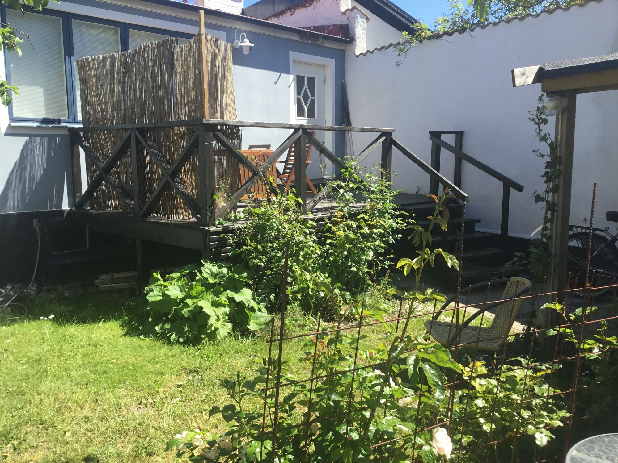 Skepparegårdens gästlägenhet 1 i Gårdshuset