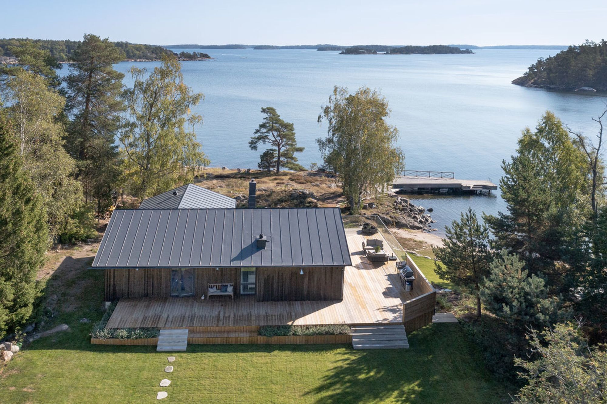 Sommarhus på Värmdö – bild 2 av 15
