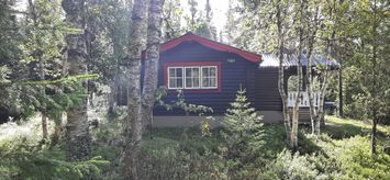 Mountain cottage "Lilla Fjällbacka"