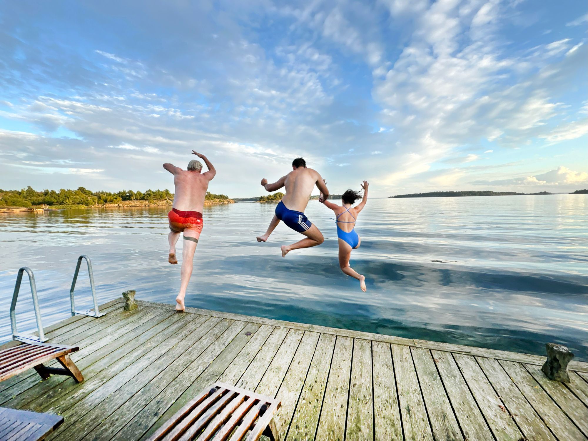 Unik sommarstuga med egen sandstrand på Fångö – bild 3 av 24