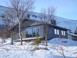 Fjällstuga Mårdsundsbodarna Bydalsfjällen Dec-Apr