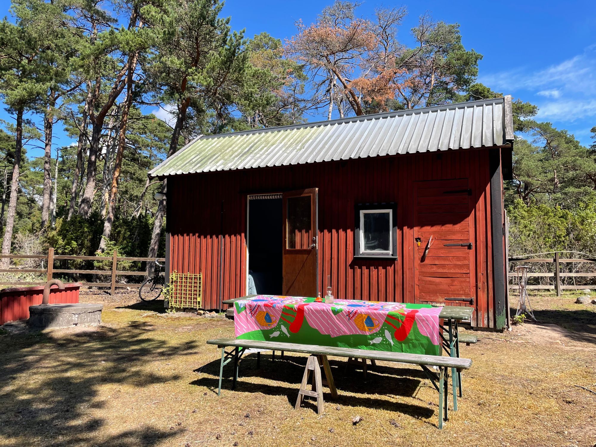 Gotland, Sudret, Vamlingbo cykelavstånd till havet – bild 3 av 24