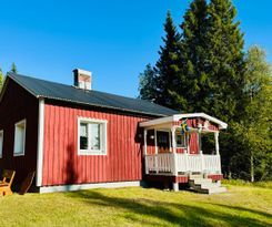 Hus nära Abborrträsk, Arvidsjaur, Glommersträsk