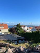 Unikt sommarboende i Lysekil