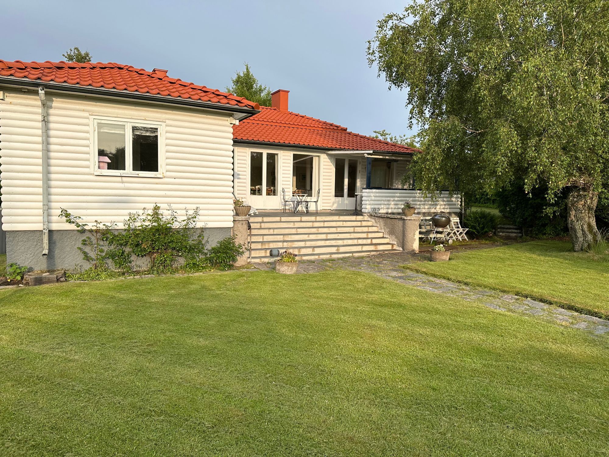 Villa i Tylösand Älgvägen 20 - strand och golf – bild 4 av 15