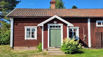 Krånggårdens old cottage