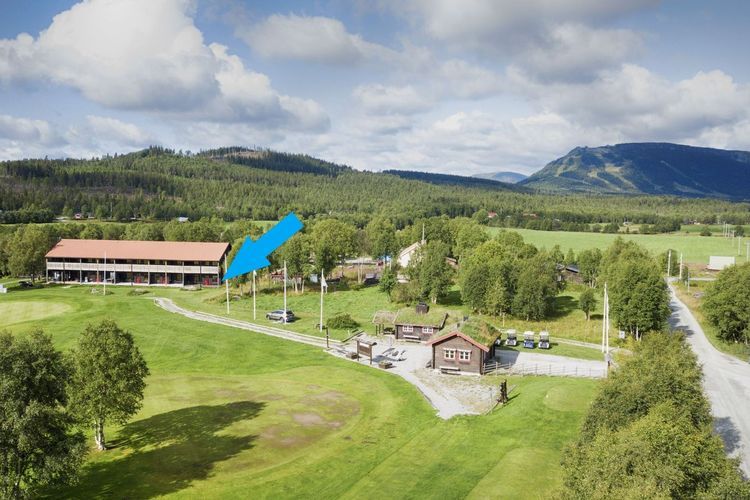 Stuga i Ljusnedal med 4 bäddar #29660