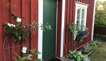 Bagarstugan på Resarö