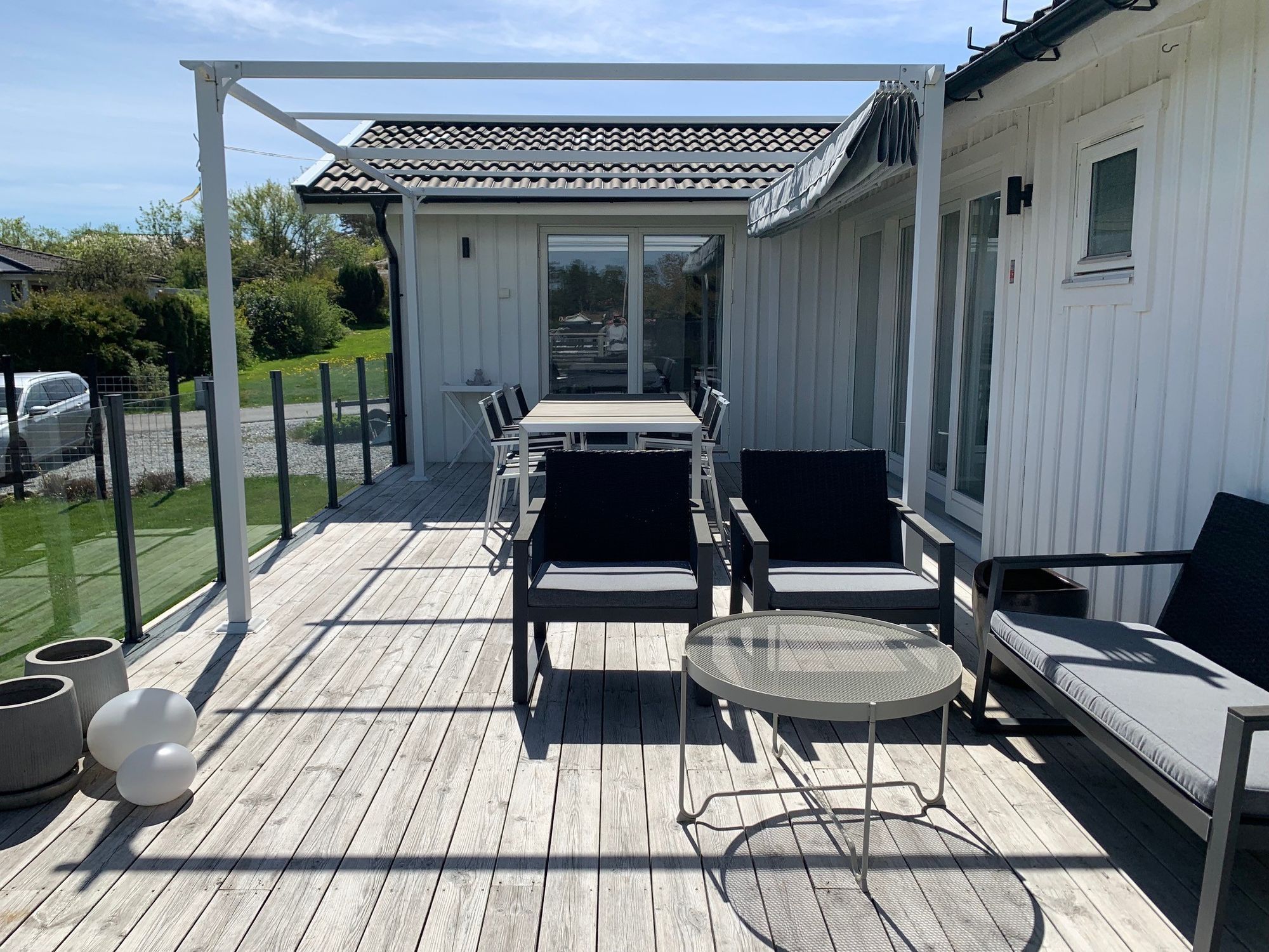 Härligt sommarhus på Tjörn med havsutsikt. – bild 8 av 24