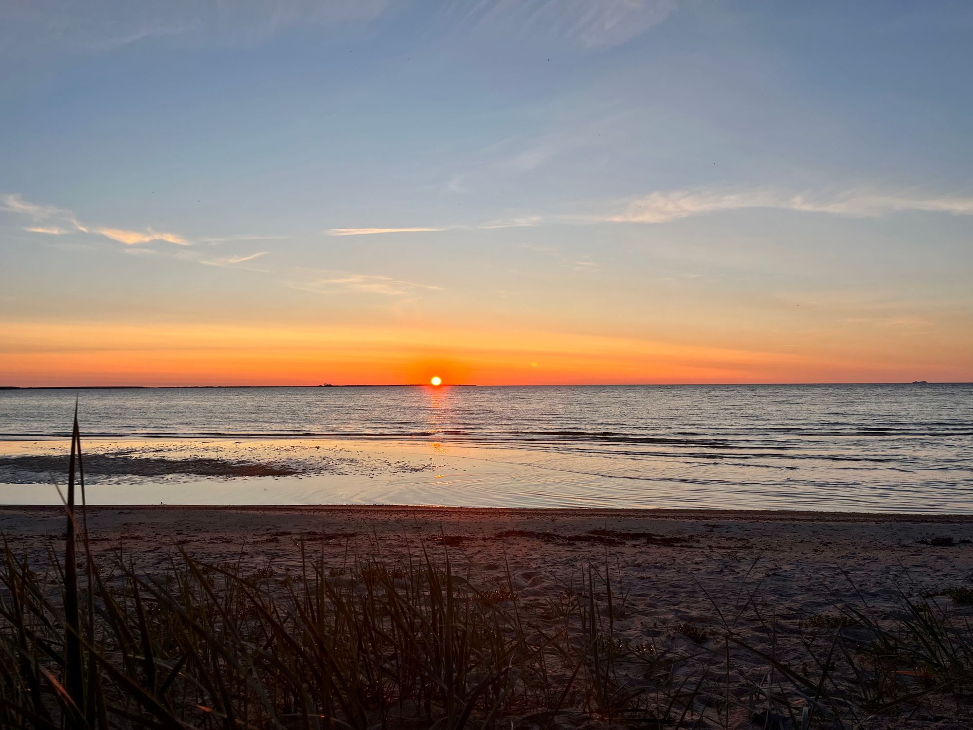 Nybyggt hus vid barnvänlig sandstrand, Skär, Fårö – bild 23 av 23