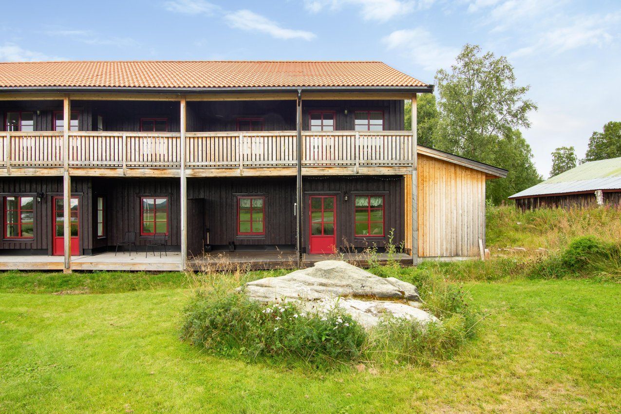 Stuga i Ljusnedal med 4 bäddar #29660 – bild 2 av 13