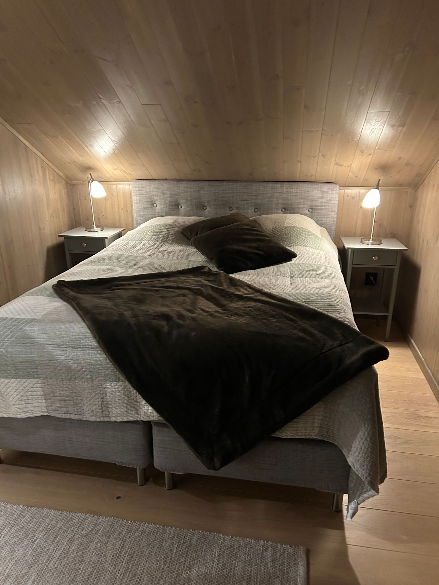 Exklusivt fjällhus med generösa ytor och rymd – bild 19 av 24