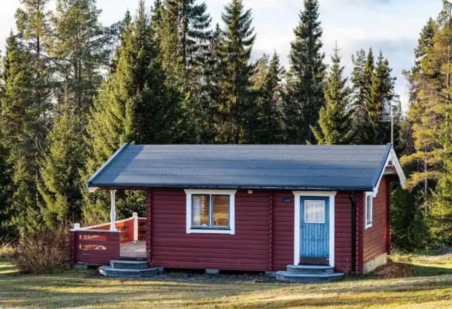 Torp i naturen i Västerbotten – bild 3 av 14