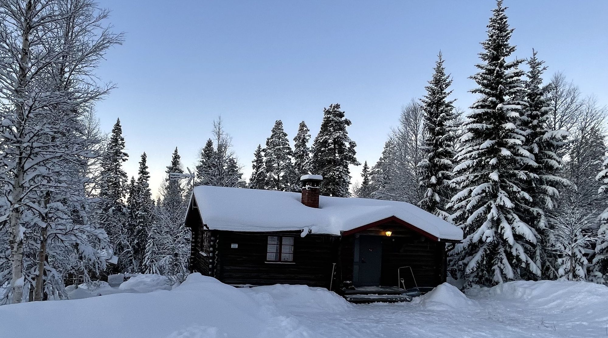 Fjällstuga, Björnliden, Grövelsjön – bild 12 av 13