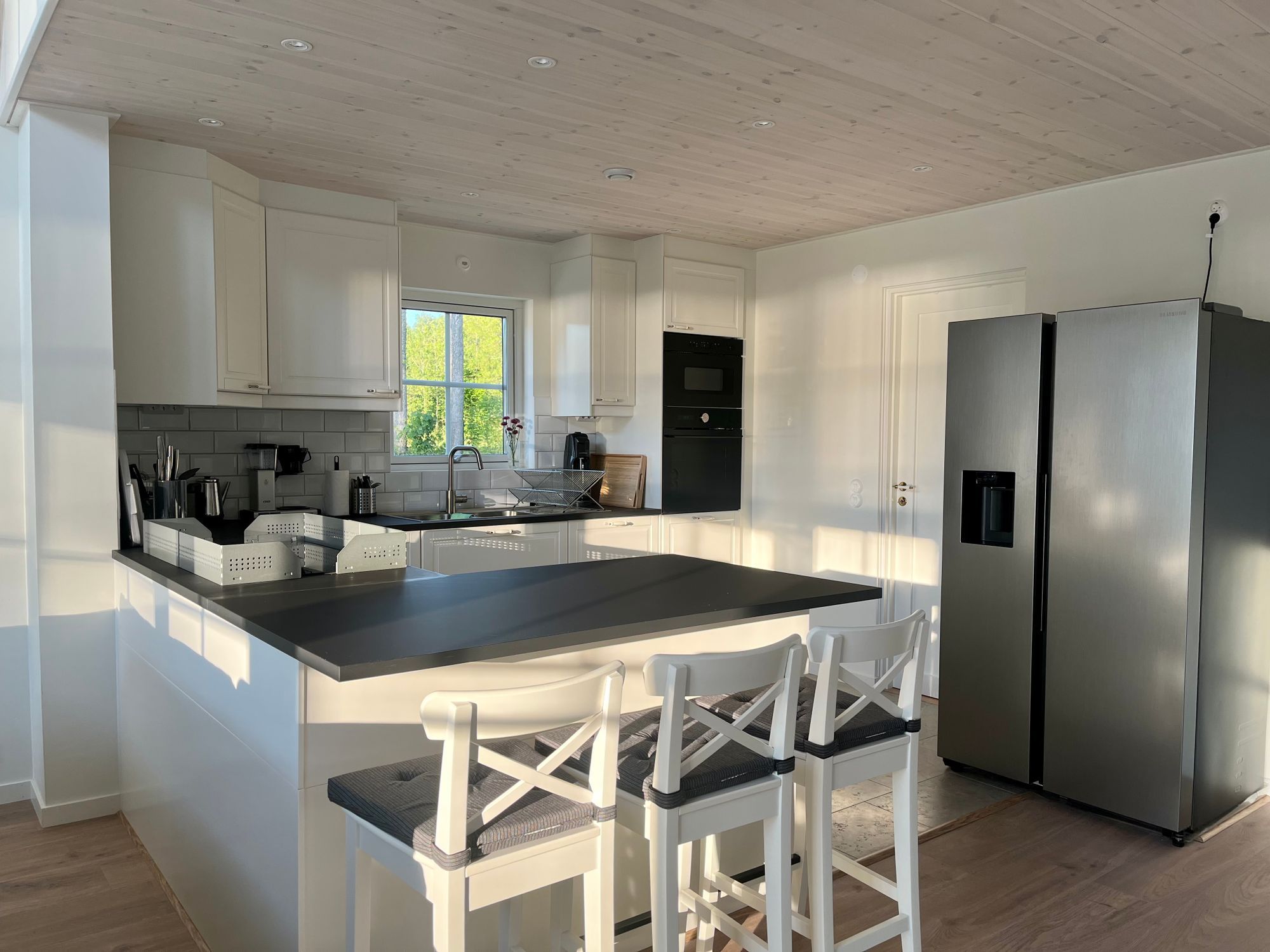 Nybyggt hus vid barnvänlig sandstrand, Skär, Fårö – bild 9 av 23