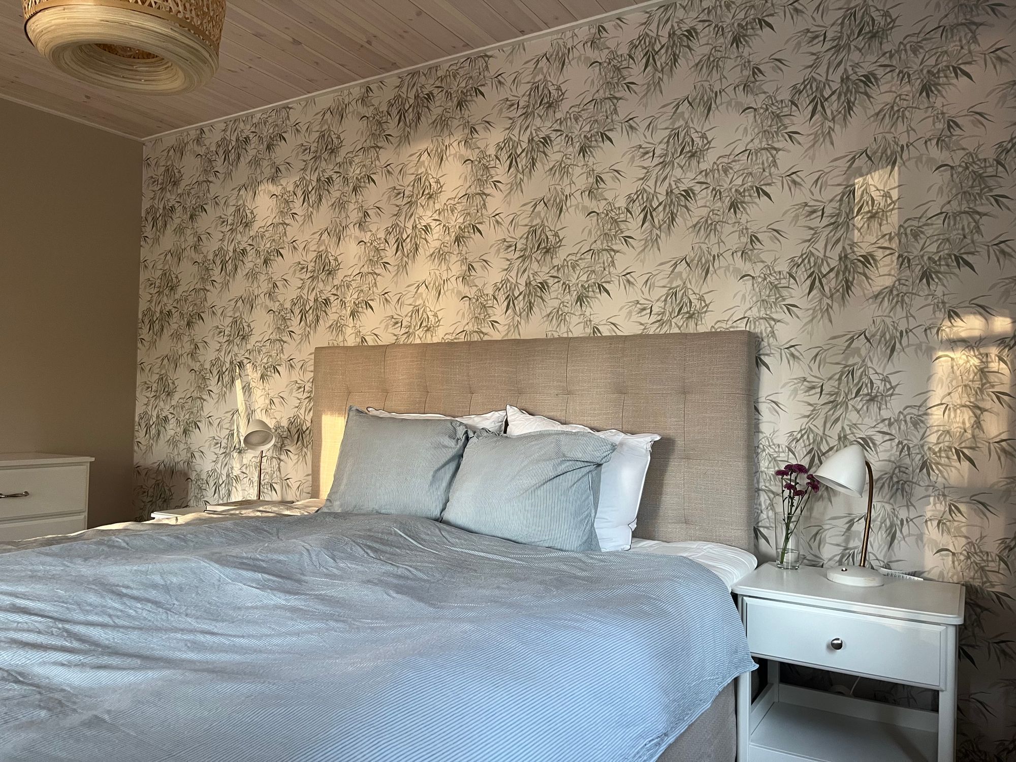Nybyggt hus vid barnvänlig sandstrand, Skär, Fårö – bild 15 av 23