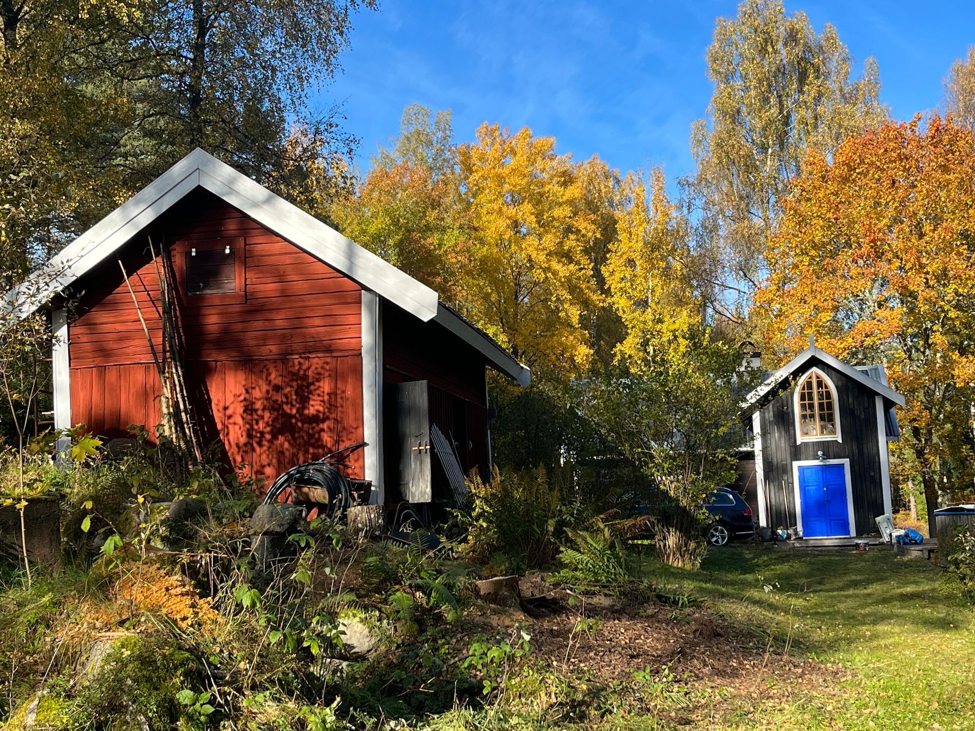 Ett torp i Sörmland med karaktär – bild 22 av 24