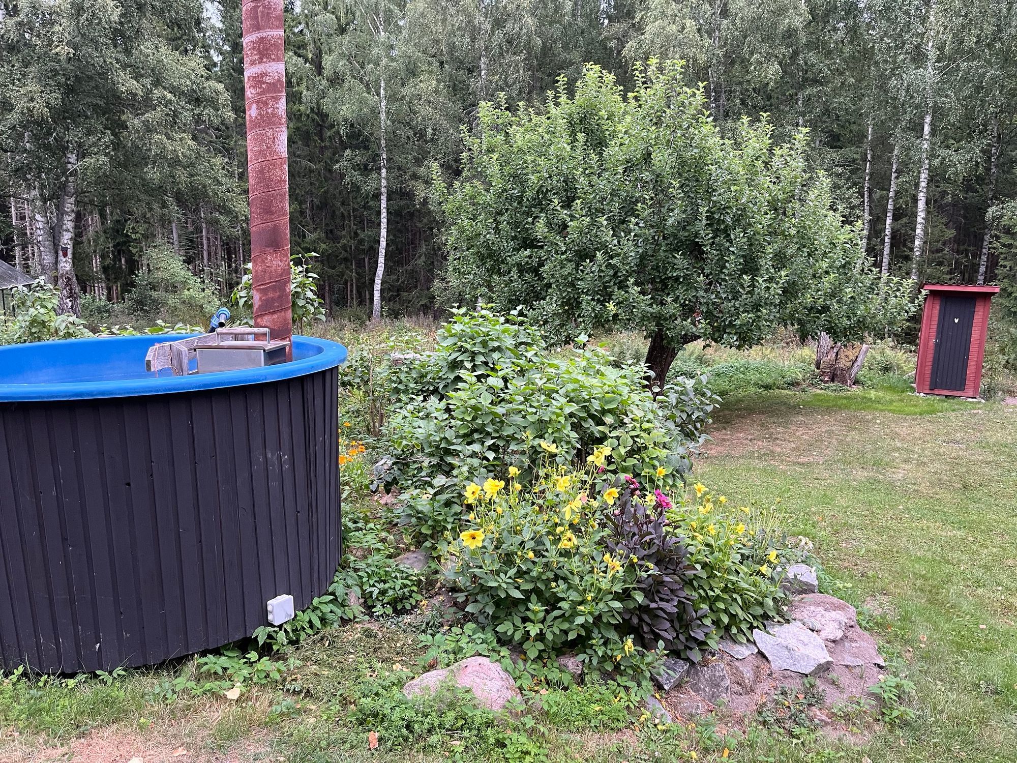 Ett torp i Sörmland med karaktär – bild 2 av 24