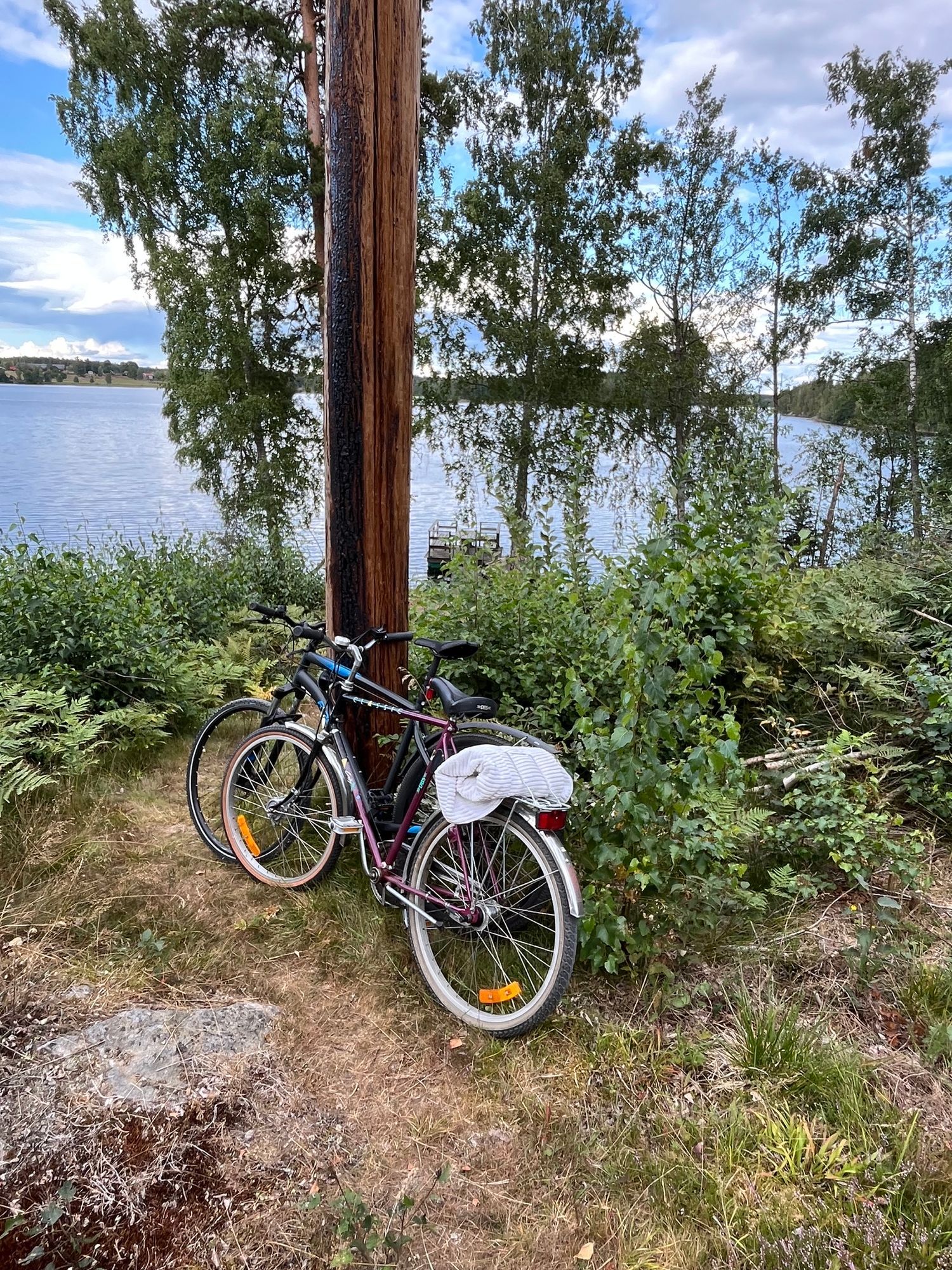 Ett torp i Sörmland med karaktär – bild 20 av 24