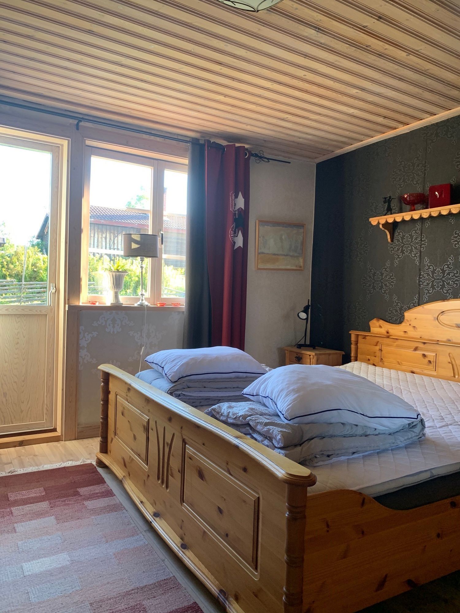 Mora Dalaidyll vid vattnet med egen brygga – bild 10 av 24