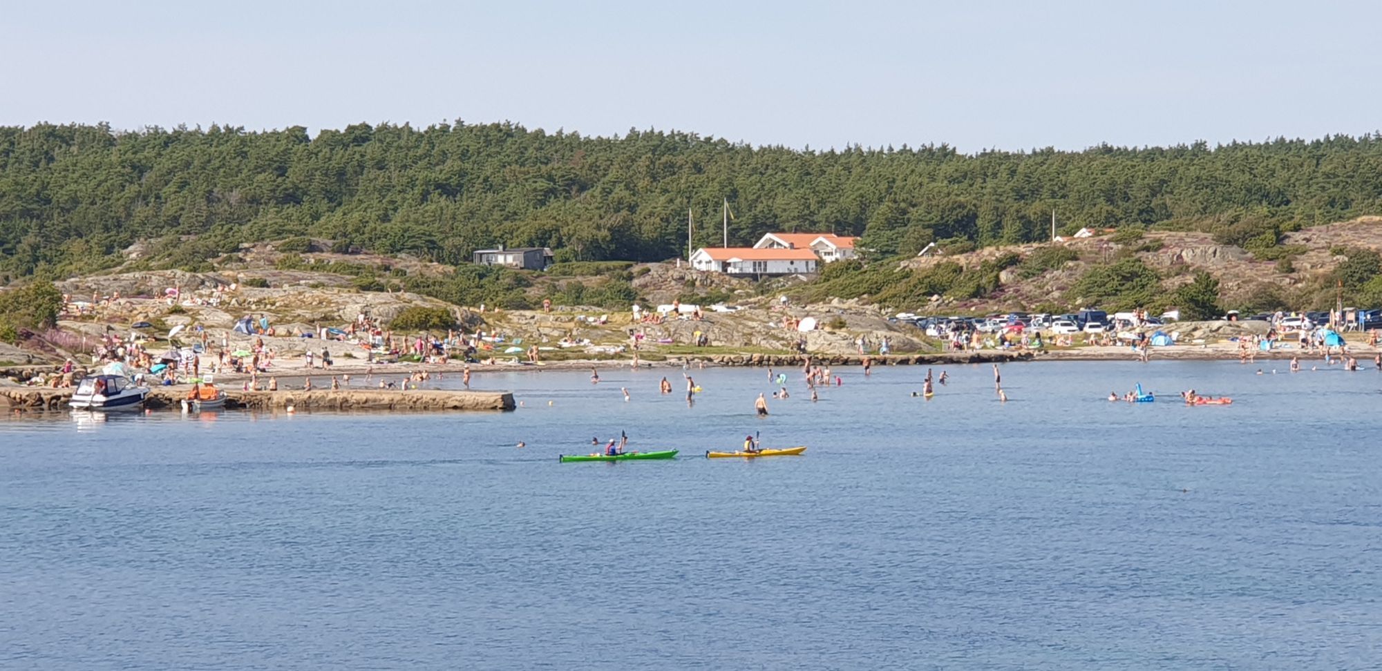 Strandnära semesterhus i Onsala | SE02052 – bild 20 av 21
