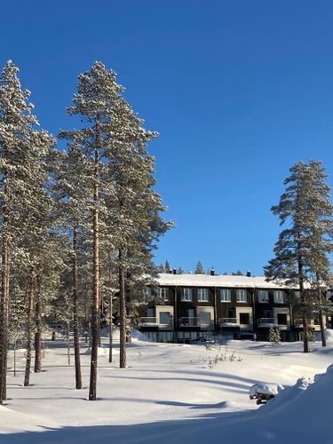 Stuga i Idre Himmelfjäll med 8 + 2 bäddar #35859