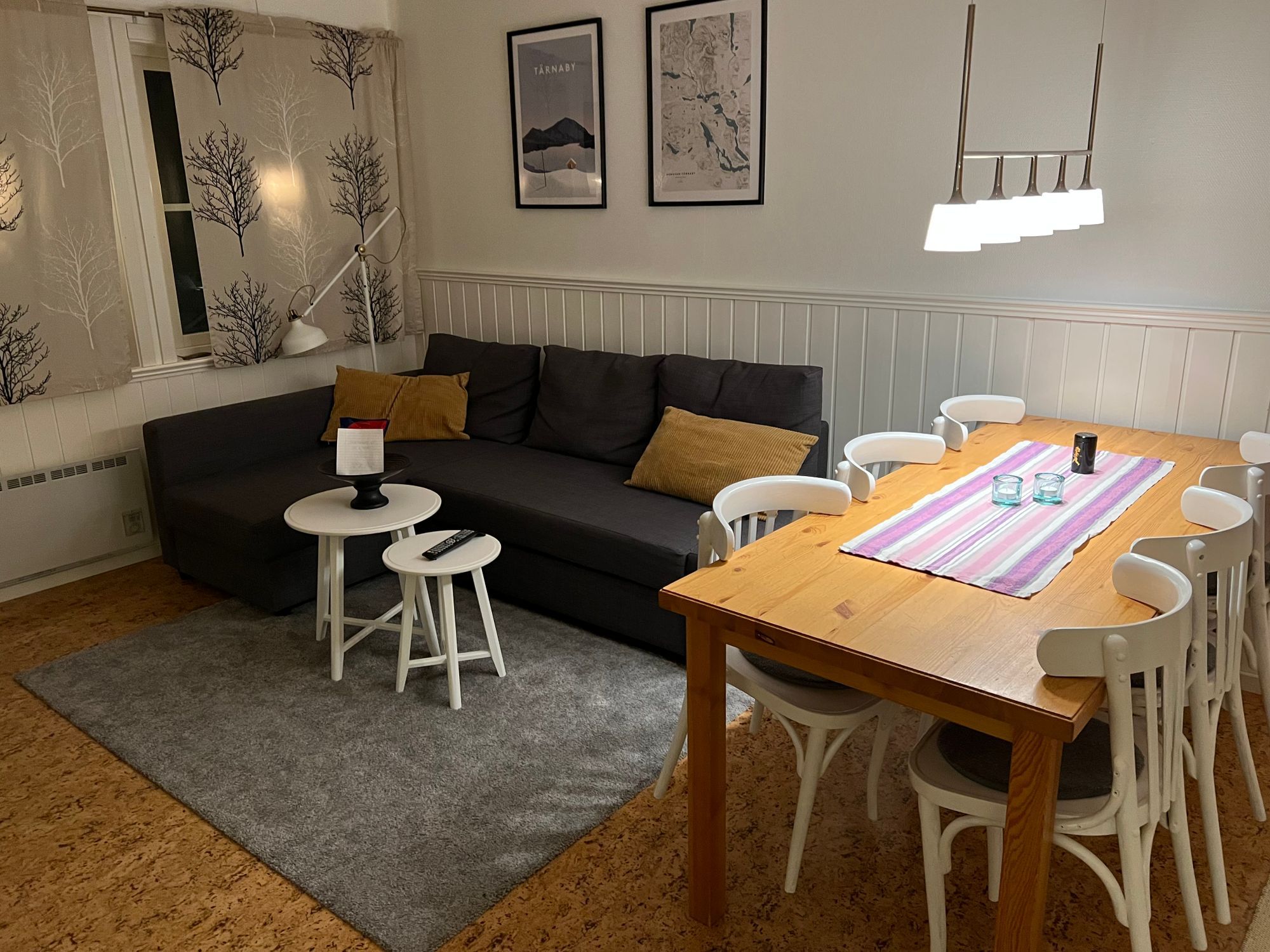 Stuga i Tärnaby med 4 + 2 bäddar #30806 – bild 2 av 17