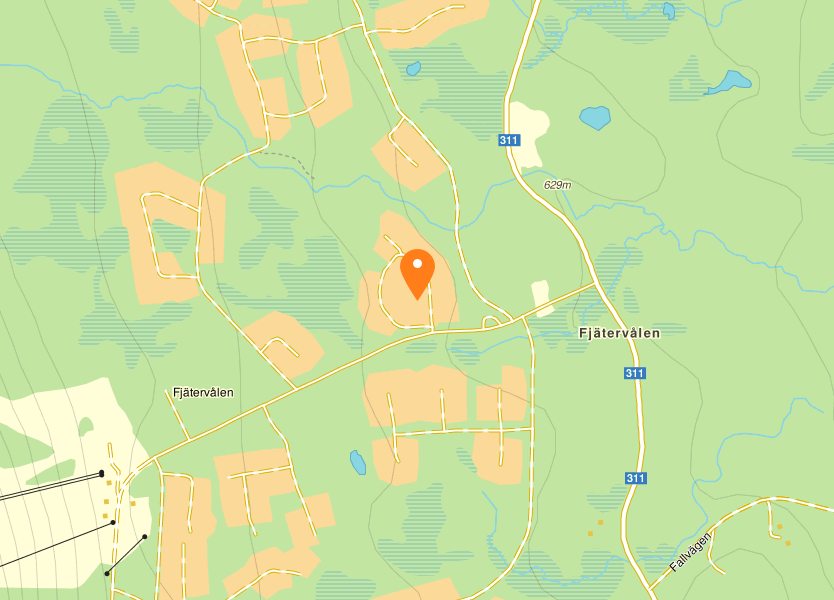 VÄLKOMMEN TILL FJÄTERVÅLEN – bild 2 av 10