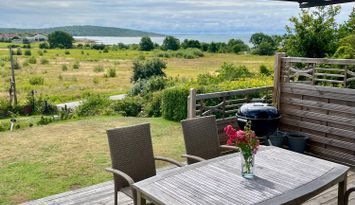 Gästis ”paradiset” med havsutsikt