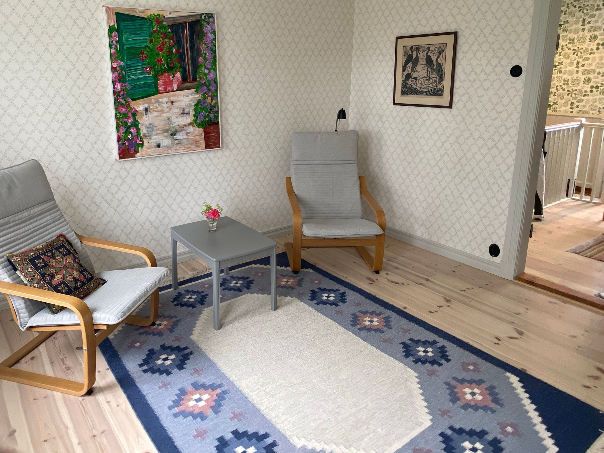 Villa Lundbo, en central semesterpärla i Båstad – bild 16 av 21