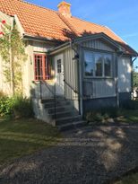 Sommarhusvid havet