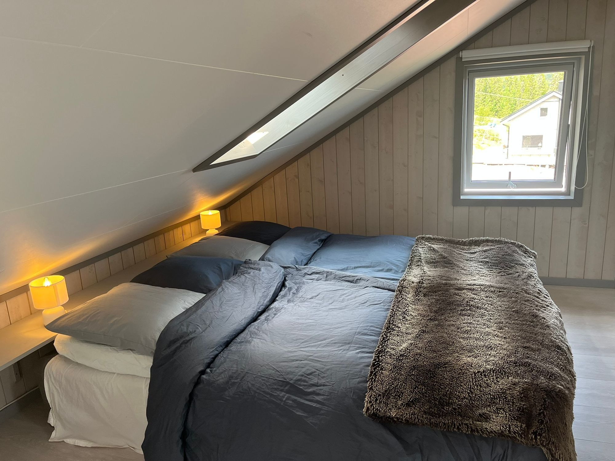 Nybyggt med perfekt ski-in ski-out i Lindvallen – bild 10 av 24
