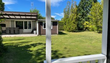 Superfräscht och härligt boende, 200m till havet!