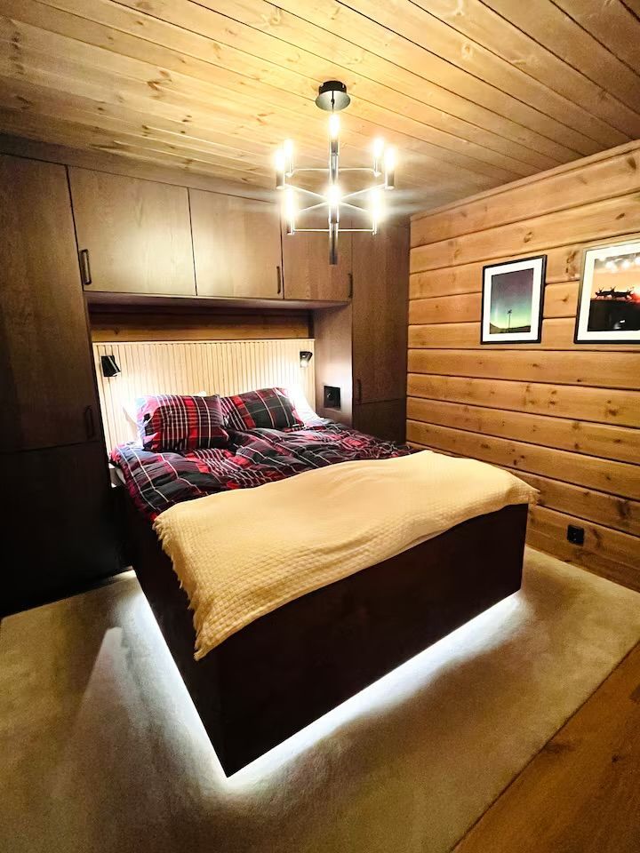 Mysig fjällstuga i Idre Bergsby – bild 18 av 24