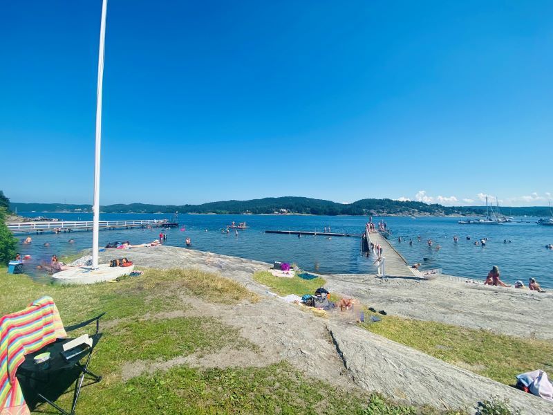 Rymlig stuga i Svanesund nära badplats | SE09163 – bild 24 av 24